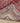 Vintage Isparta Turkish Area Rug 6x9 ft — Red floral