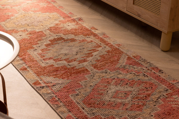 Eruan Persian-Style Runner Rug