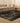 Vintage Isparta Turkish Area Rug 6x9 ft — Gray Overdyed (No. 58803)