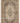 Vintage Isparta Turkish Area Rug 6x9 ft — Beige & Brown Floral (No. 58809)
