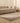 Vintage Isparta Turkish Area Rug 6x9 ft — Beige & Brown Floral (No. 58814)