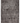 Vintage Isparta Turkish Area Rug 6x10 ft — Gray Overdyed (No. 58818)