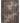 Vintage Isparta Turkish Area Rug 6x10 ft — Gray & Brown Floral (No. 58819)