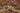 Vintage Isparta Turkish Area Rug 6x9 ft — Beige & Red Floral