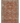 Vintage Isparta Turkish Area Rug 6x10 ft — Orange & Beige Floral (No. 59289)