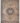 Vintage Isparta Turkish Area Rug 6x9 ft — Beige & Brown Floral (No. 59291)