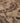 Vintage Isparta Turkish Area Rug 6x9 ft — Beige & Brown Floral (No. 59291)
