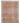 Vintage Manisa Turkish Area Rug 6x8 ft — Orange & Beige Floral