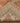 Vintage Isparta Turkish Area Rug 6x9 ft — Orange & Gray Floral