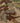Vintage Isparta Turkish Area Rug 6x9 ft — Beige & Green Floral