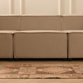 Vintage Malatya Turkish Doormat 2x3 ft — Pink & Brown Geometric