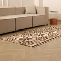 Ishurethun Persian Style Kilim Runner Rug