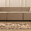Ishurethun Persian Style Kilim Runner Rug