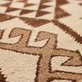 Ishurethun Persian Style Kilim Runner Rug