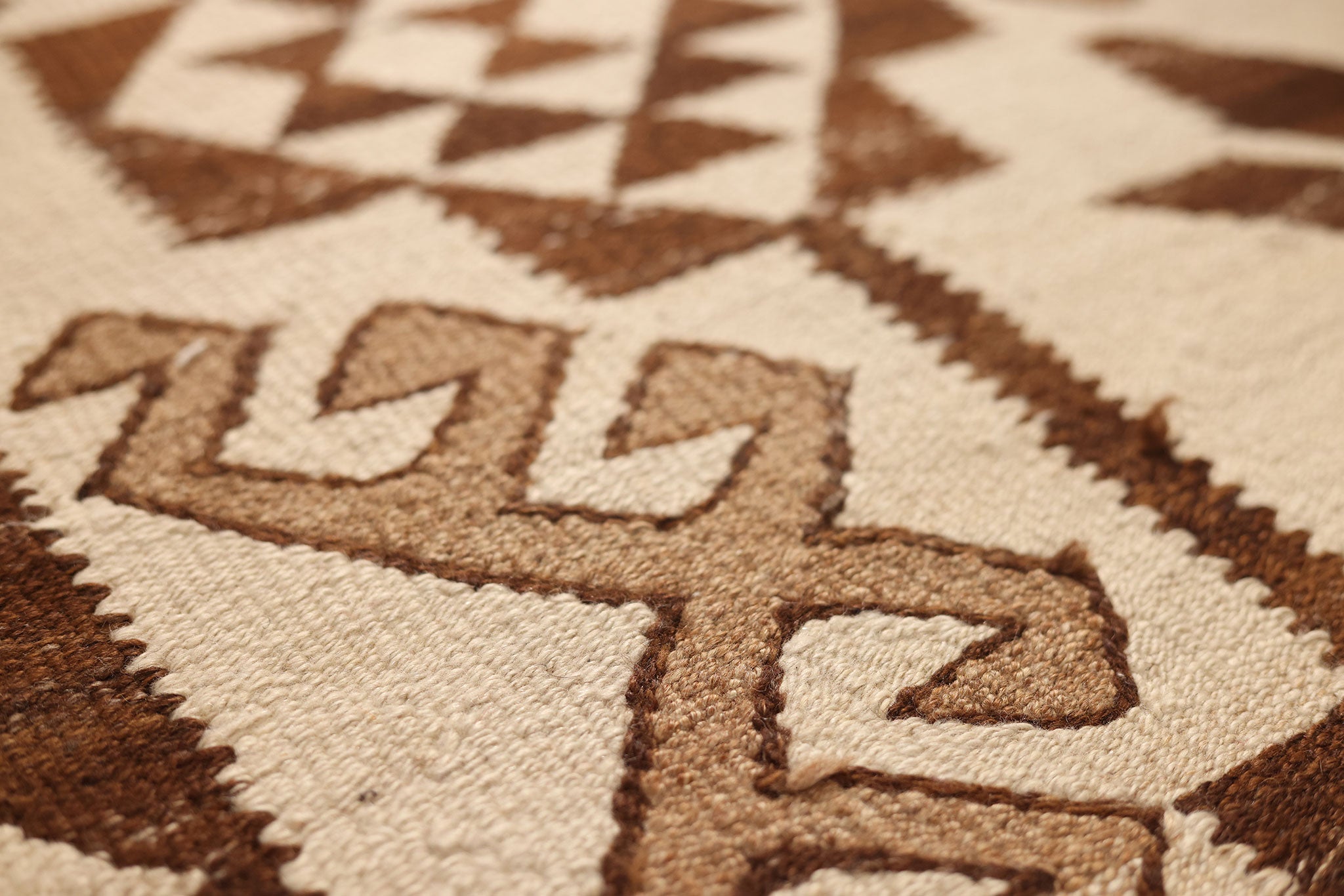 Ishurethun Persian Style Kilim Runner Rug