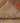 Vintage Nevşehir Turkish Runner Rug 2x8 ft — Orange & Brown Geometric