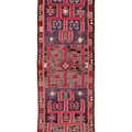 Rseneth Persian Style Kilim Runner Rug