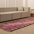 Rseneth Persian Style Kilim Runner Rug