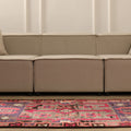 Rseneth Persian Style Kilim Runner Rug