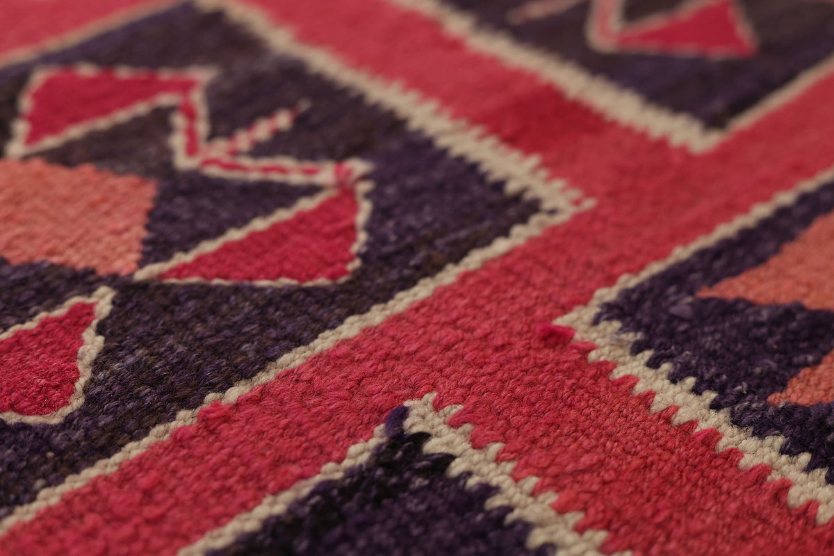 Rseneth Persian Style Kilim Runner Rug