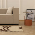 Rsenur Persian Style Kilim Runner Rug