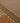 Vintage Muğla Turkish Runner Rug 2x12 ft — Orange & Beige Geometric