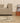 Vintage Isparta Turkish Area Rug 3x6 ft — Beige & Brown Floral (No. 59815)
