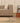 Vintage Isparta Turkish Runner Rug 2x7 ft — Beige Floral (No. 59824)