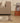Vintage Isparta Turkish Runner Rug 2x7 ft — Beige Floral (No. 59833)