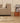 Vintage Isparta Turkish Runner Rug 2x6 ft — Beige Geometric