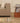 Vintage Isparta Turkish Runner Rug 2x6 ft — Beige Floral