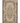 Vintage Isparta Turkish Area Rug 3x6 ft — Beige & Brown Floral (No. 59840)