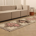 Ekhunex Persian Style Runner Rug