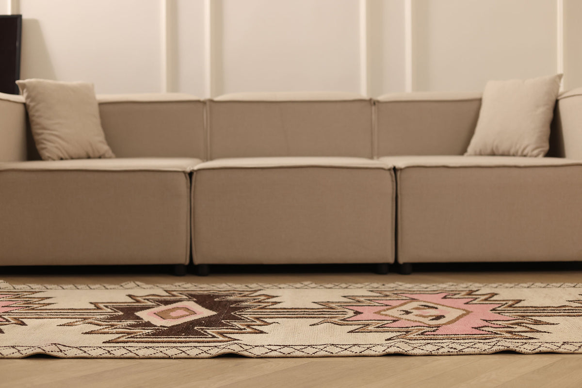 Ekhunex Persian Style Runner Rug