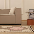 Ekhunex Persian Style Runner Rug