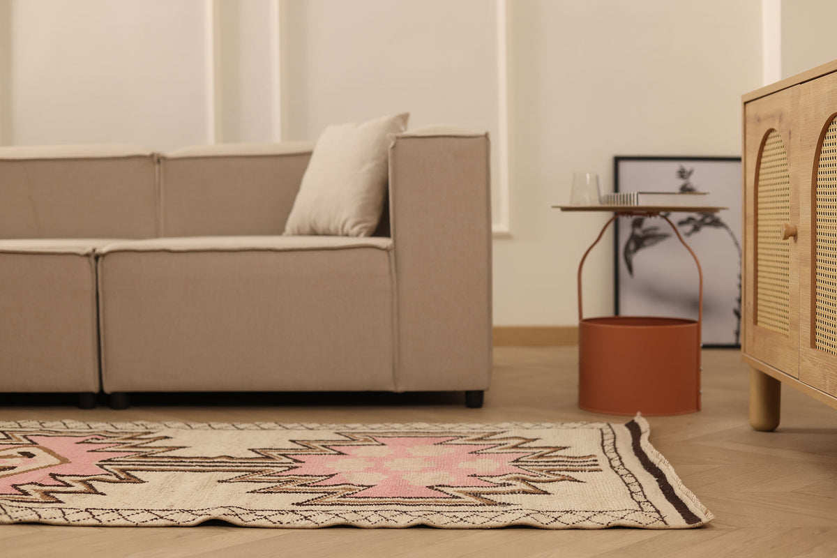Ekhunex Persian Style Runner Rug