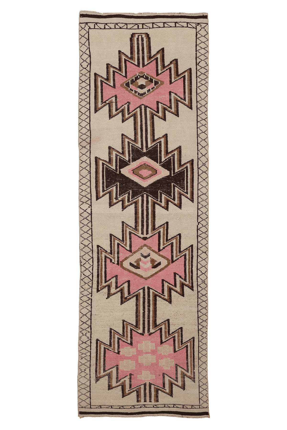 Ekhunex Persian Style Runner Rug