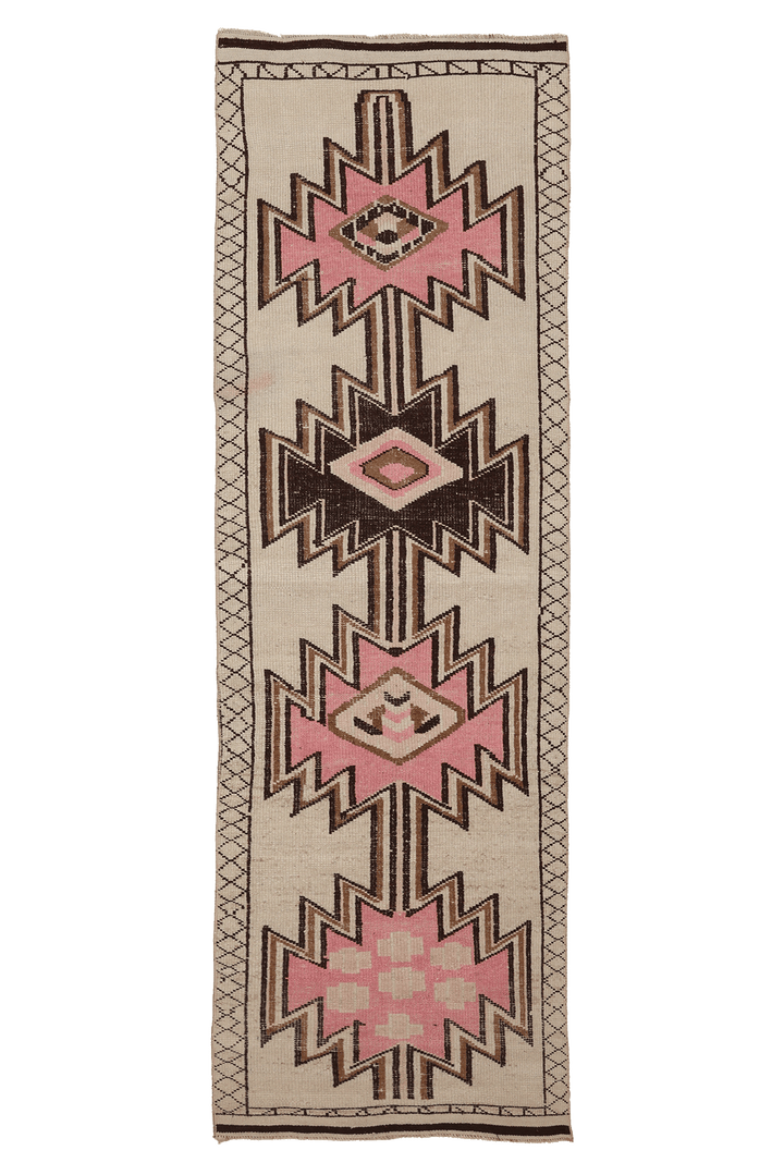 Ekhunex Persian Style Runner Rug