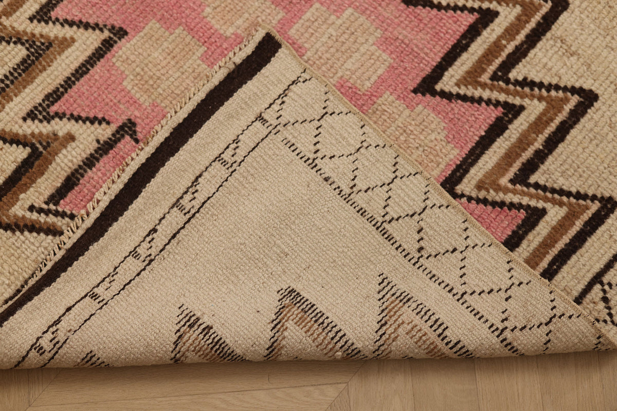 Ekhunex Persian Style Runner Rug