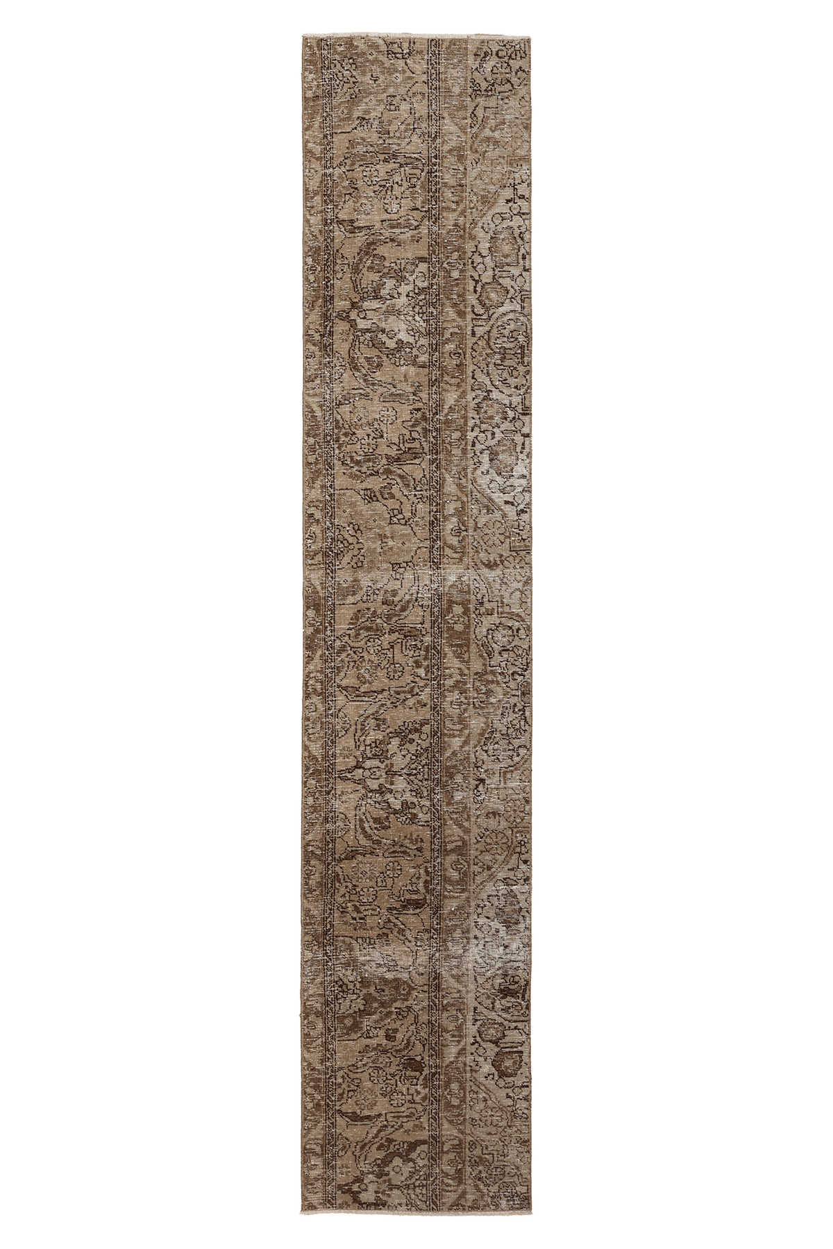 Ramerenk Persian Style Runner Rug