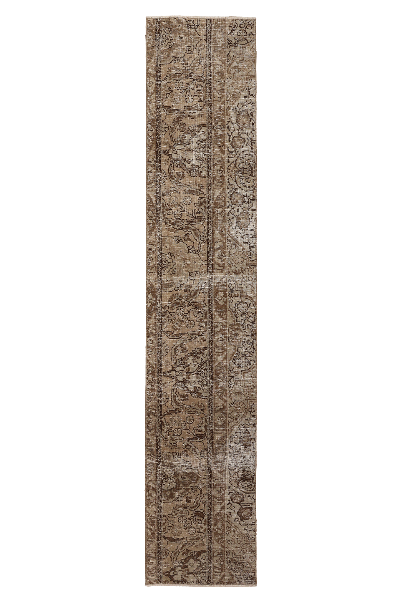 Ramerenk Persian Style Runner Rug