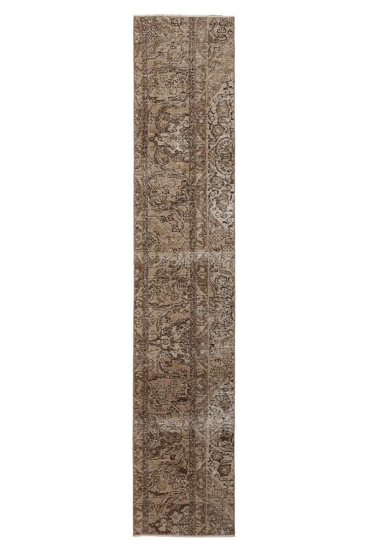 Ramerenk Persian Style Runner Rug