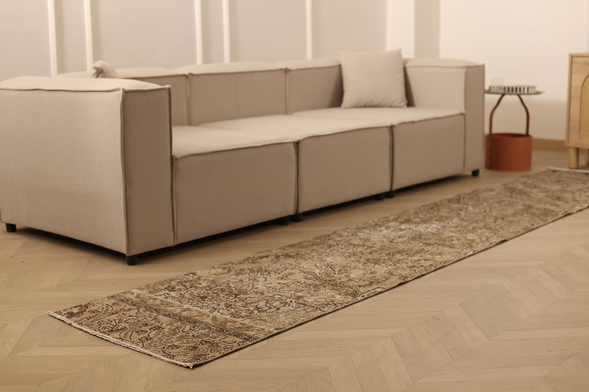 Ramerad Persian Style Runner Rug