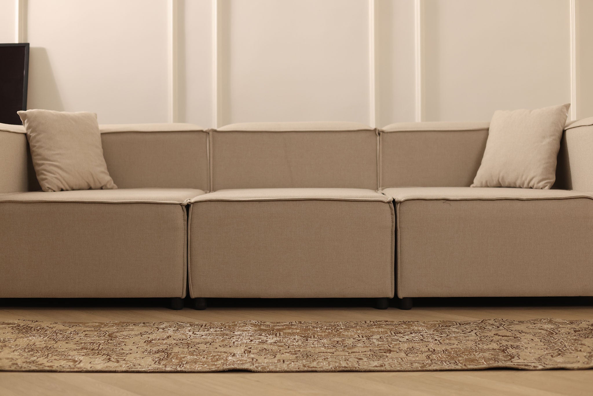 Ramerad Persian Style Runner Rug