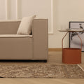 Ramerad Persian Style Runner Rug