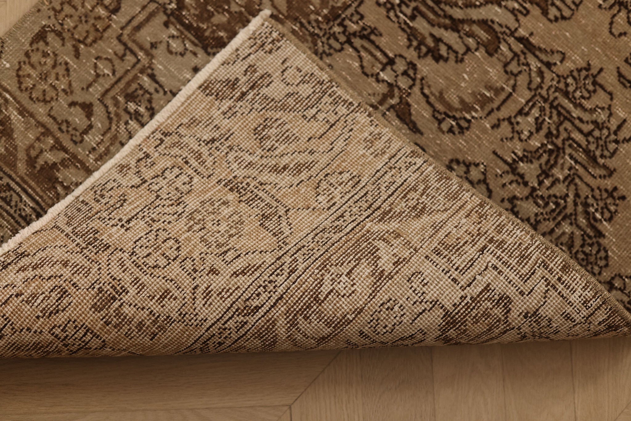Ramerad Persian Style Runner Rug