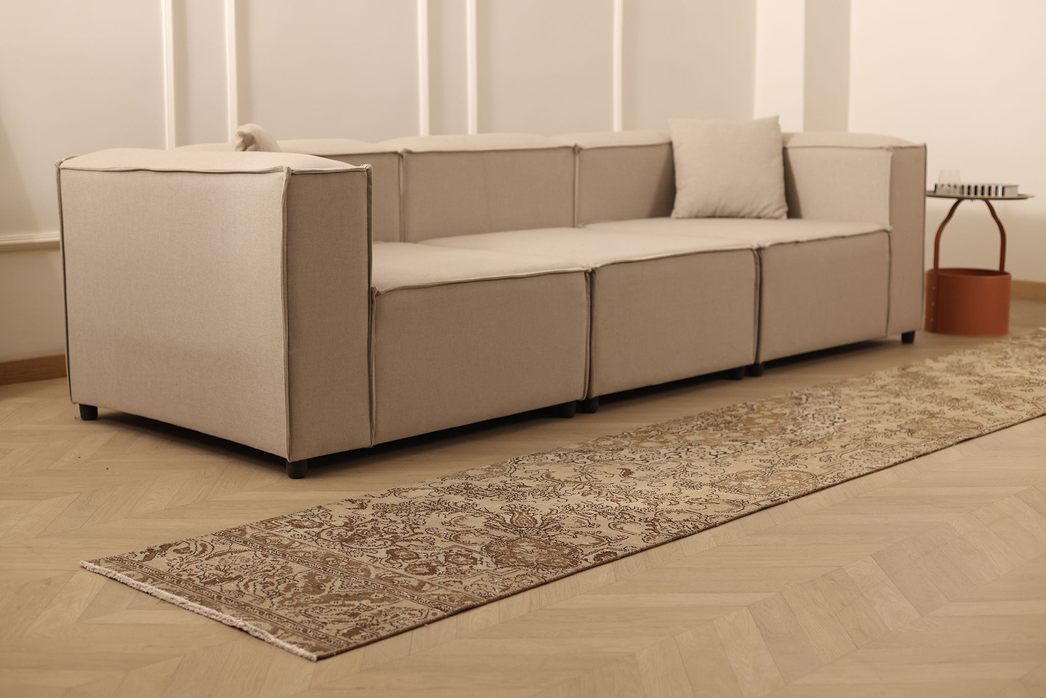 Ramerexor Persian Style Runner Rug
