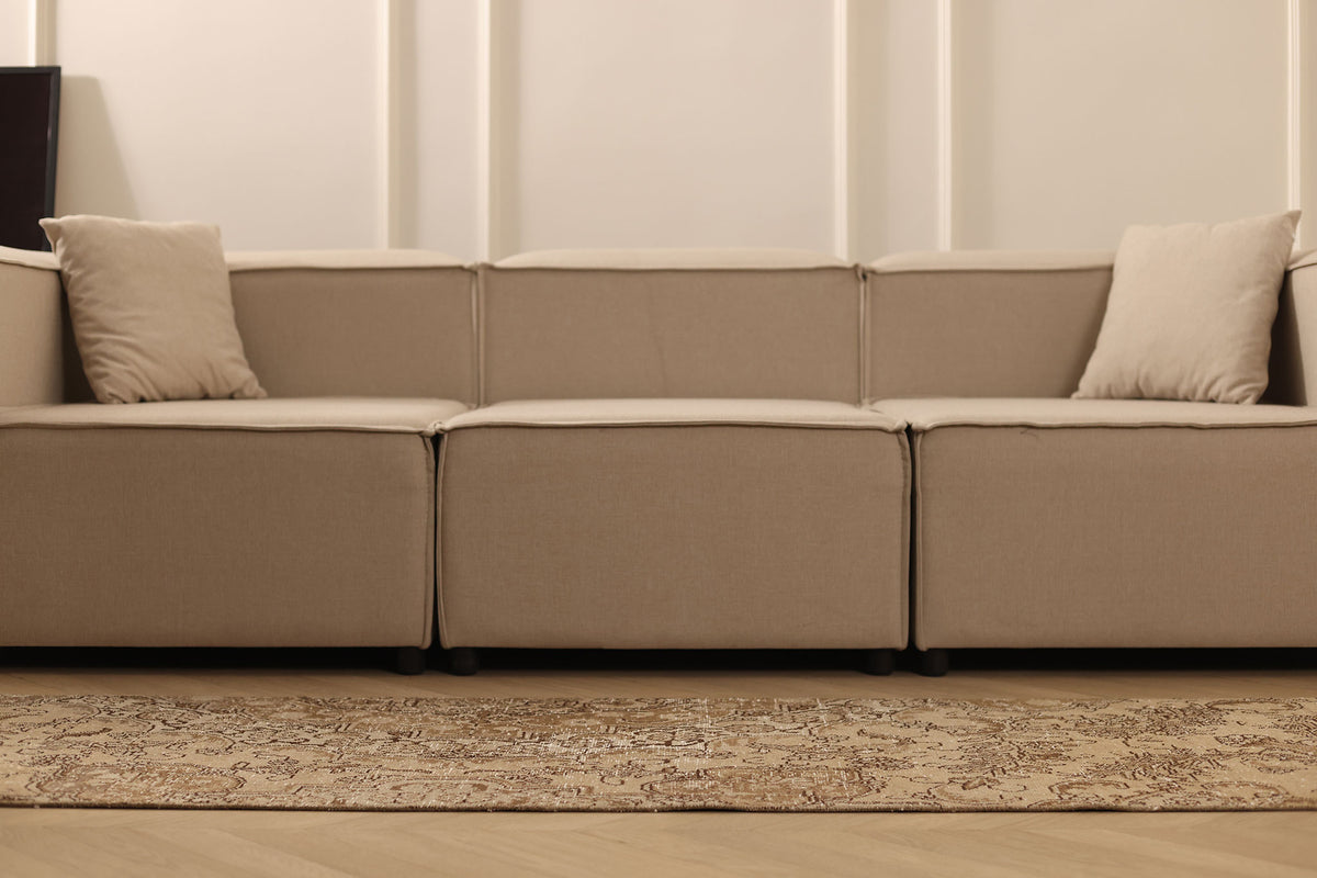 Ramerexor Persian Style Runner Rug