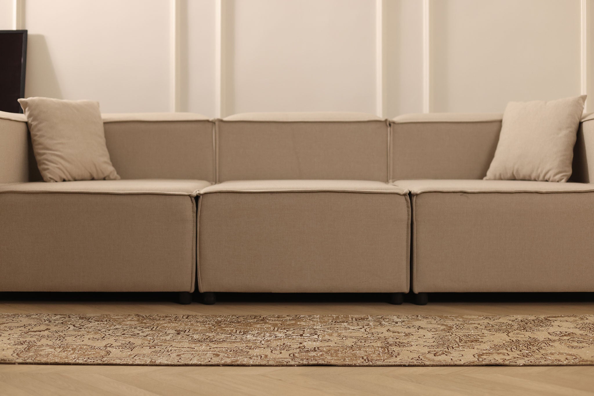 Ramerexor Persian Style Runner Rug