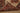 Vintage Denizli Turkish Runner Rug 2x10 ft — Beige & Red Geometric